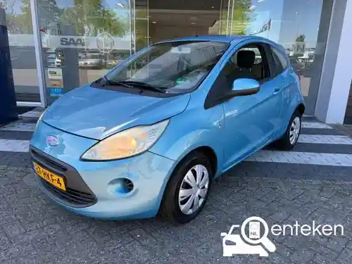 Ford Ka 1.2 2009