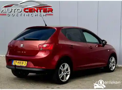 SEAT Ibiza 1.4 16V 2009