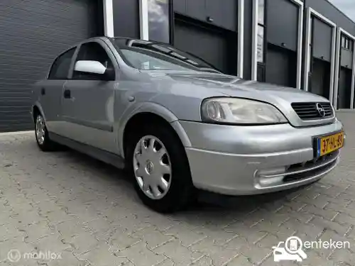 Opel Astra 1.6 2001