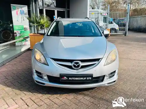 Mazda 6 Sport 2.0 2009