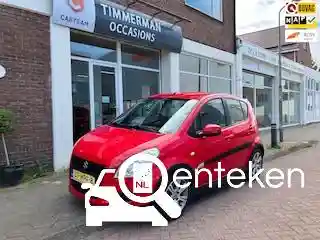 Suzuki Splash 1.2 2009