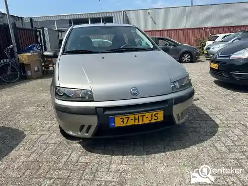 Fiat Punto 1.2 16V 2001