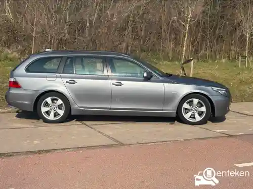 BMW 523i Touring 2009