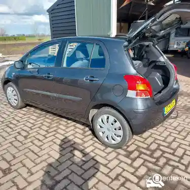 Toyota Yaris 1.33 2009