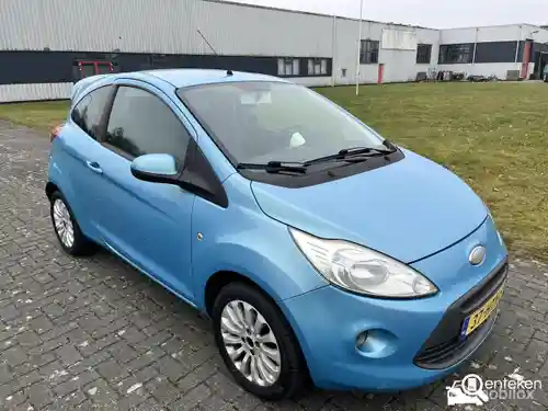Ford Ka 1.2 2009