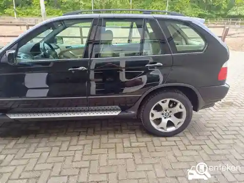 BMW X5 4.4i 2002