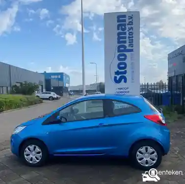 Ford Ka 1.2 2009