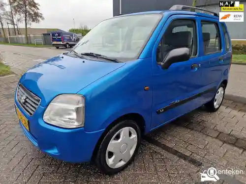 Suzuki Wagon R+ 1.3 2002