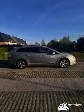 Toyota Avensis 1.8 2009