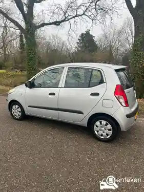 Hyundai i10 1.1 2009