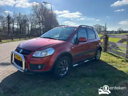 Suzuki SX4 1.6 2009