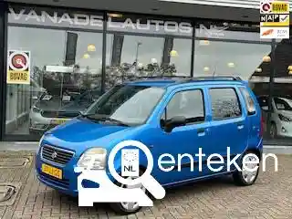 Suzuki Wagon R+ 1.3 2002