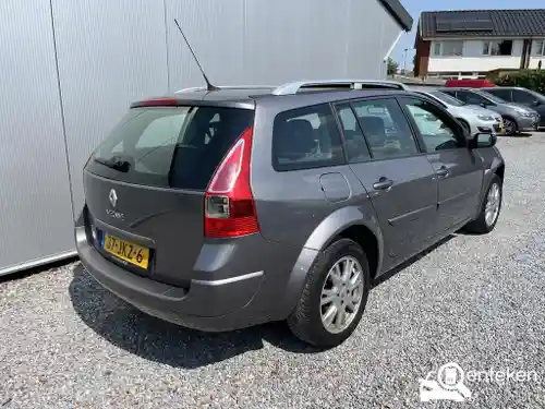 Renault Mégane Grandtour 1.6 16V 2009