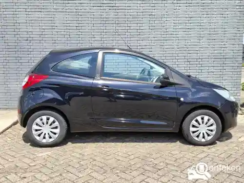 Ford Fiesta 1.3 2002