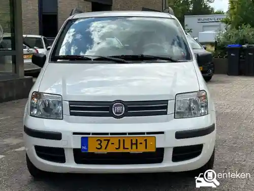 Fiat Panda 1.2 8V eco 2009
