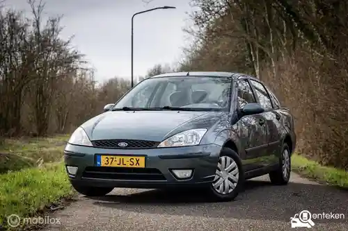 Ford Focus 1.6 2002