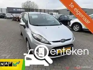 Ford Fiesta 1.25 2009