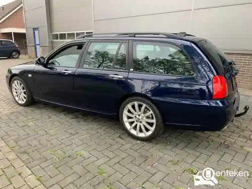 MG ZT-T 135 2.0 CDTi 2004