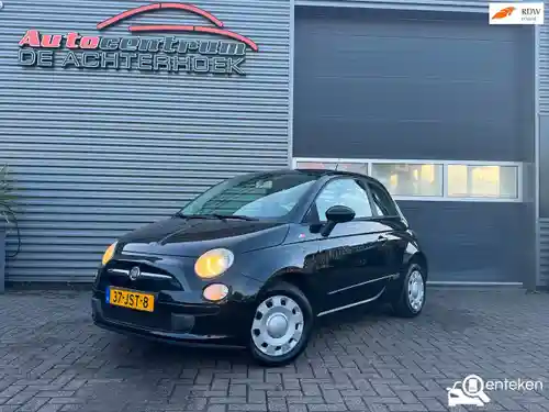 Fiat 500 1.2 8V p 2009