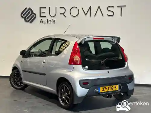 Peugeot 107 1.0 70 2007