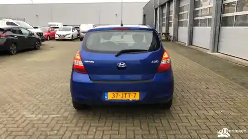 Hyundai i20 1.2 2009