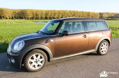 MINI Clubman Cooper D 2009