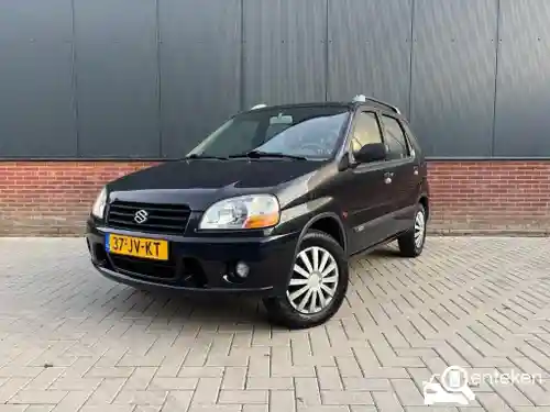 Suzuki Ignis 1.3 2002