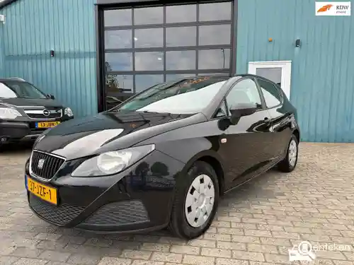 SEAT Ibiza 1.2 12V 2009