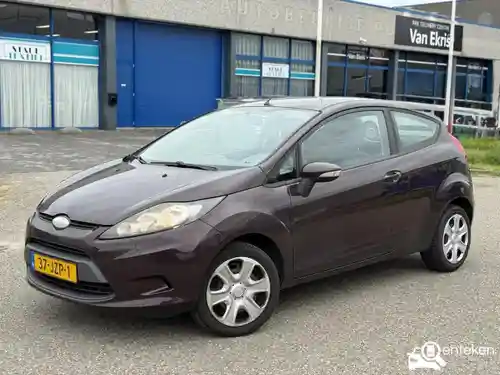 Ford Fiesta 1.25 2009