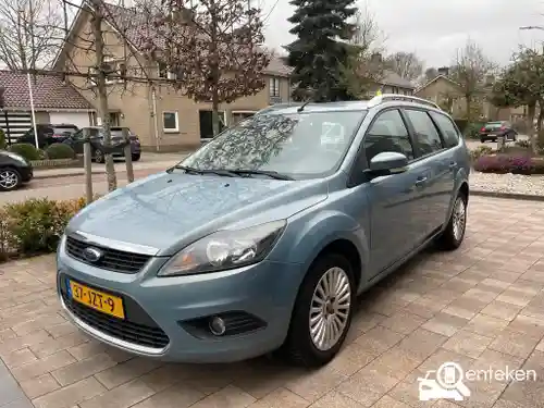 Ford Focus Turnier 1.8 2009