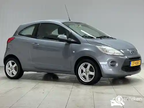Ford Ka 1.2 2009