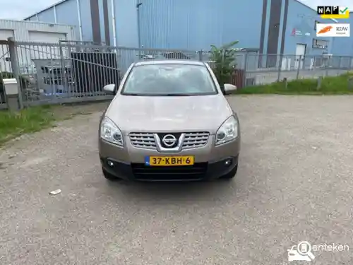 Nissan Qashqai 2.0 2009
