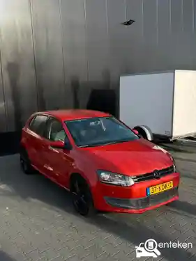 VW Polo 1.4 2009