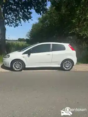Fiat Grande Punto 1.4 8V 2009