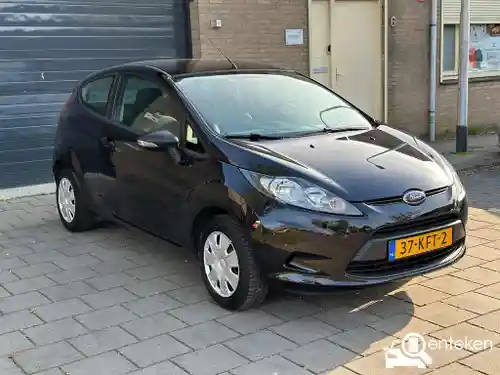 Ford Fiesta 1.25 2009