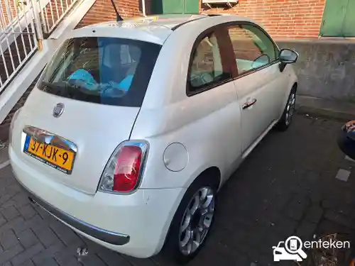 Fiat 500 1.2 8V p 2009