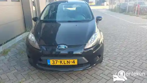 Ford Fiesta 1.25 2010