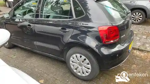 VW Polo 1.4 2010
