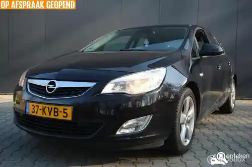 Opel Astra 1.6 2010