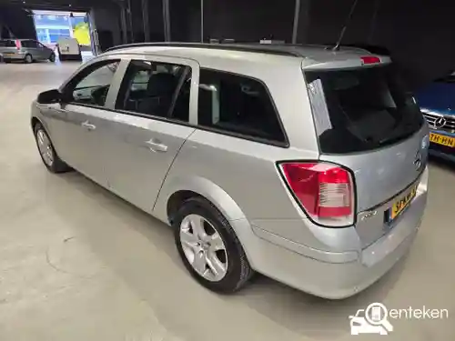 Opel Astra Caravan 1.6 2010