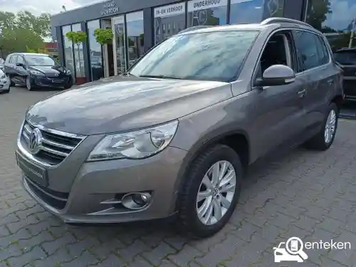 VW Tiguan 1.4 TSI BMT 2010