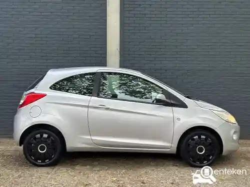 Ford Ka 1.2 2010