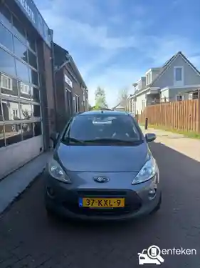 Ford Ka 1.2 2010