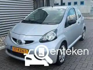 Toyota Aygo 1.0 2006
