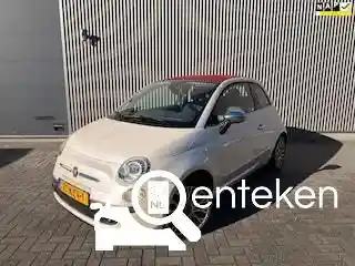 Fiat 500 1.2 8V p 2010