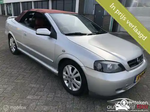 Opel Astra Cabrio 1.6 2002