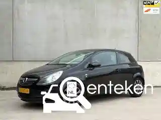 Opel Corsa 1.2 Twinport ecoFlex 2010
