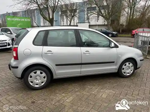 VW Polo 1.4 2002