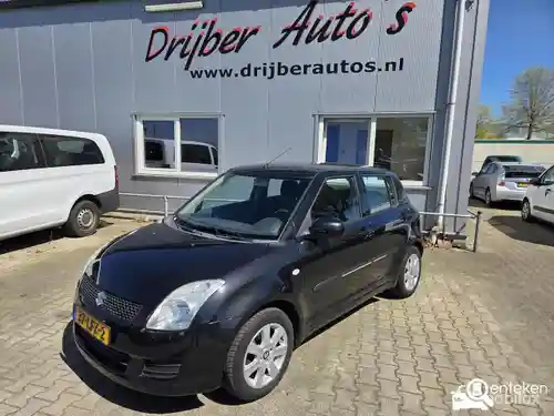 Suzuki Swift 1300 2010