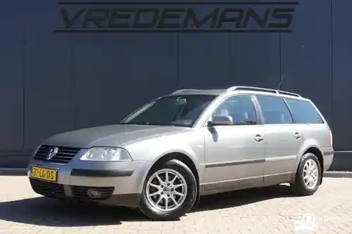 VW Passat Variant 1.8 5V Turbo 2003